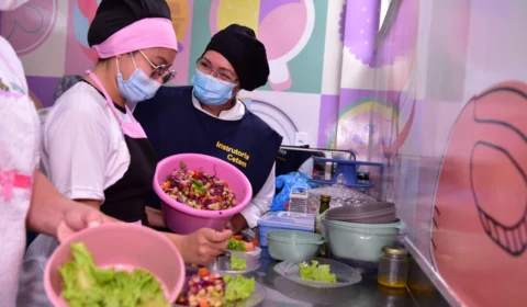 Cetam abre 540 vagas para cursos de Gastronomia, Panificação e Confeitaria no AM