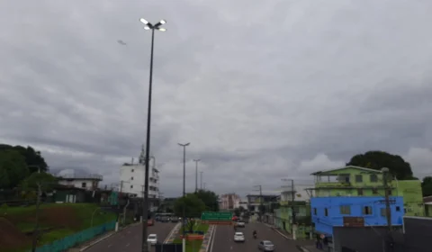 Previsão do tempo: confira o clima para segunda (22) em Manaus