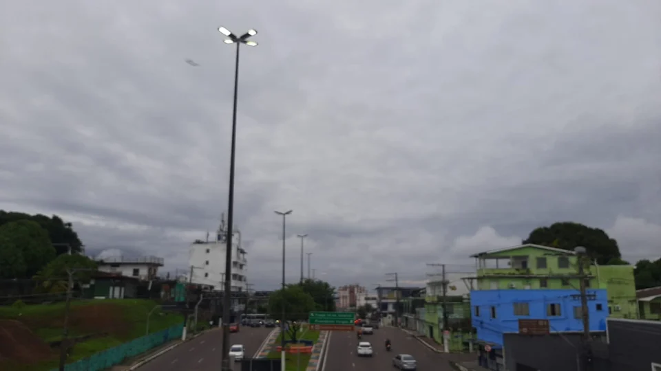 Previsão do tempo: confira o clima para segunda (22) em Manaus