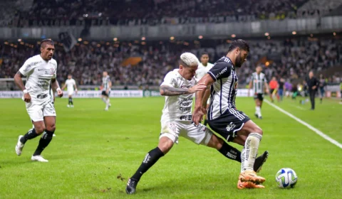 Copa do Brasil: Atlético-MG e Corinthians se enfrentam pelas oitavas de final