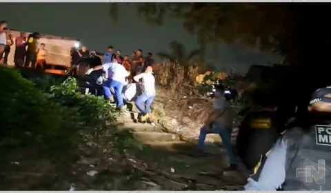 VÍDEO: corpo com coração arrancado é encontrado na Zona Leste de Manaus