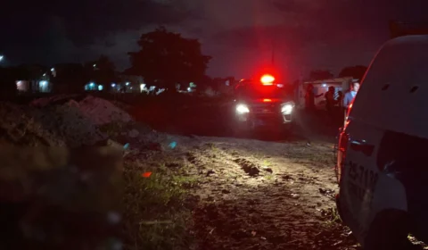 VÍDEO: corpo de homem é encontrado em igarapé na Zona Leste de Manaus