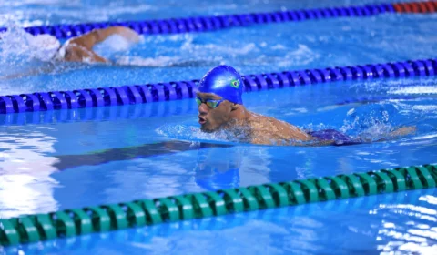 CPB convoca seleção para Mundial de natação paralímpica na Inglaterra