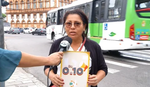 DE 0 A 10: população fala e dá nota para sinalização de trânsito de Manaus