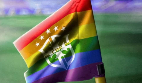 CBF revela 74 casos de LGBTfobia ligados ao futebol brasileiro em 2022