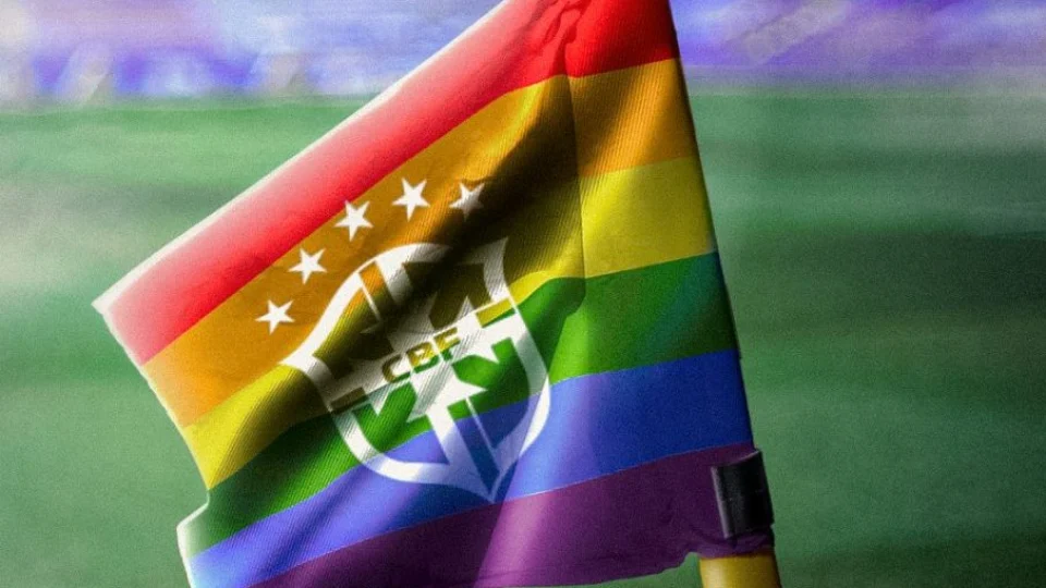 CBF revela 74 casos de LGBTfobia ligados ao futebol brasileiro em 2022