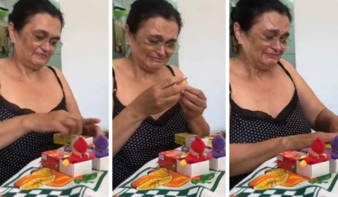 Dia das Mães: presente emociona mãe e vídeo viraliza na internet; confira