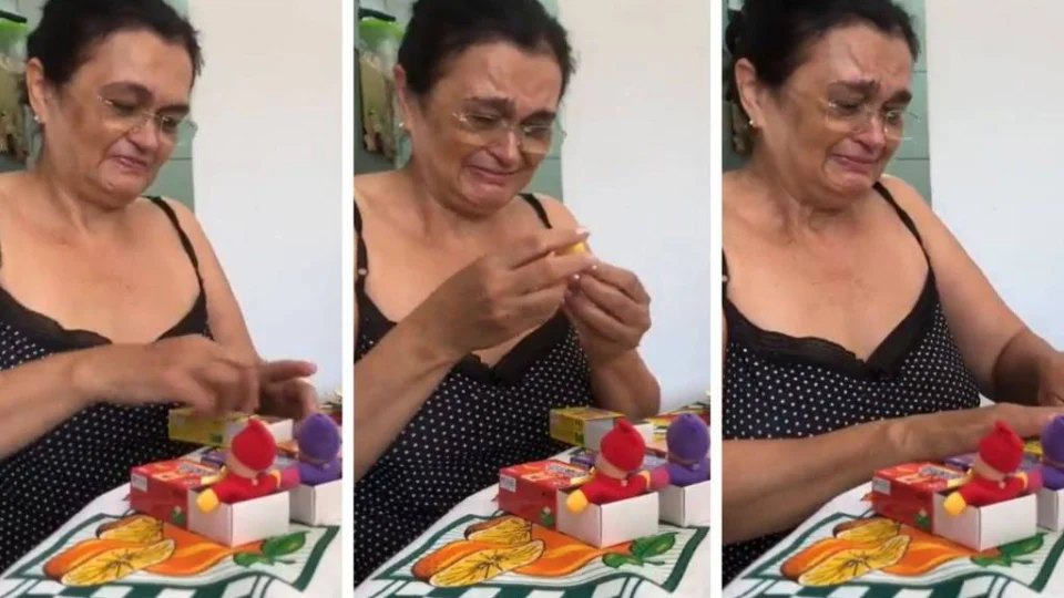Dia das Mães: presente emociona mãe e vídeo viraliza na internet; confira