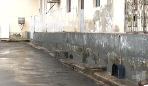 VÍDEO: dois homens são alvejados em tiroteio na Zona Centro-Sul de Manaus