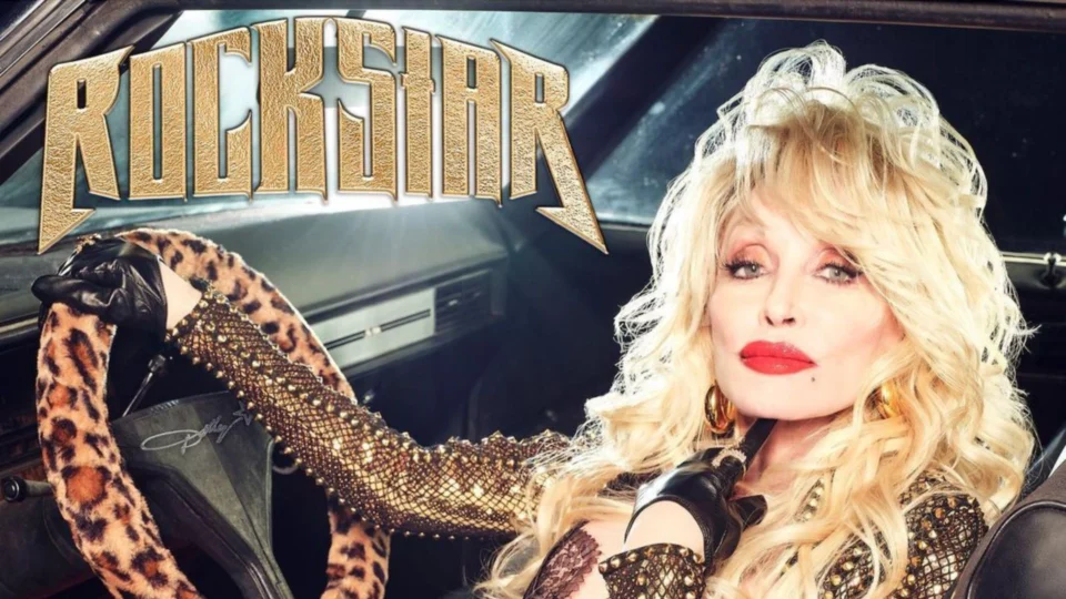 Dolly Parton anuncia 1º álbum de rock com lista de parcerias estreladas