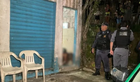 Em Manaus, idoso de 72 anos é morto com facada após briga com amigo