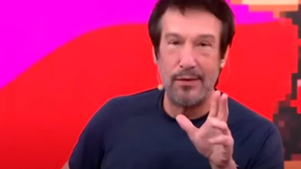 Emílio Surita, apresentador da rádio Jovem Pan, é diagnosticado com câncer