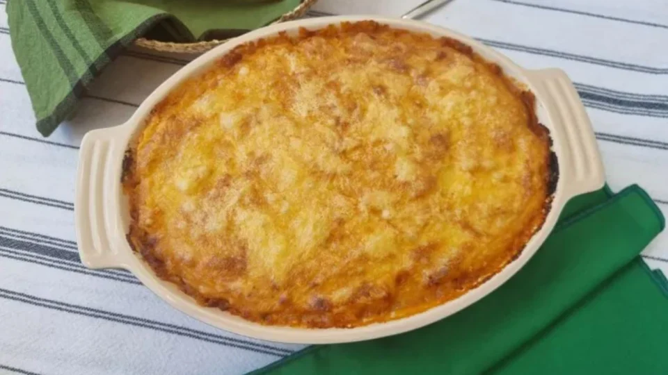 Receita Fácil – Escondidinho de carne-seca: opção pronta em apenas 90 minutos