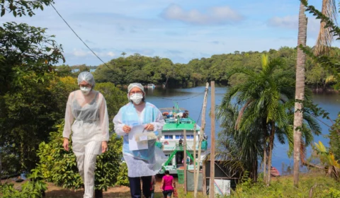 Mais 500 profissionais aprovados na Semsa são convocados