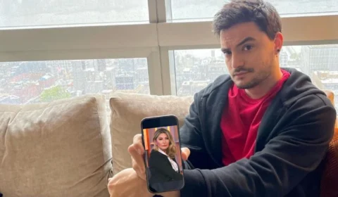 Antonia Fontenelle chama Felipe Neto de ‘lixo humano’ e youtuber reage