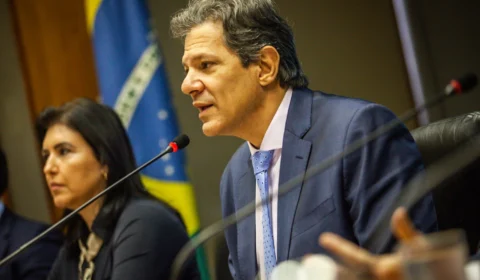 Haddad cancela viagem à China devido votação do novo arcabouço fiscal