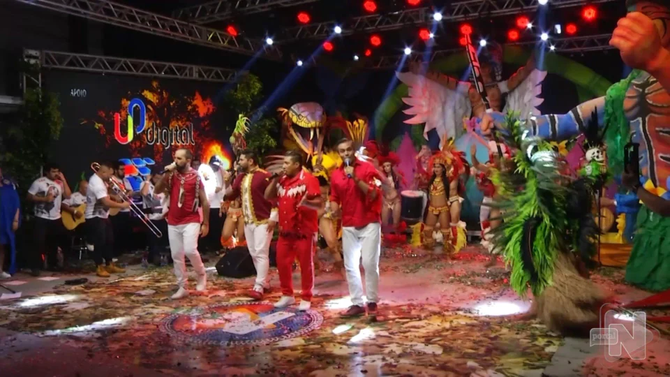 VÍDEO: ‘Festival Norte Bumbás’ valoriza cultura e artistas locais no AM