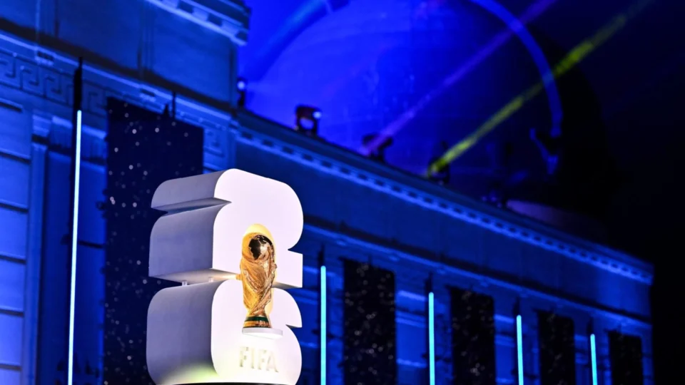 FIFA lança marca oficial da Copa do Mundo de 2026; confira
