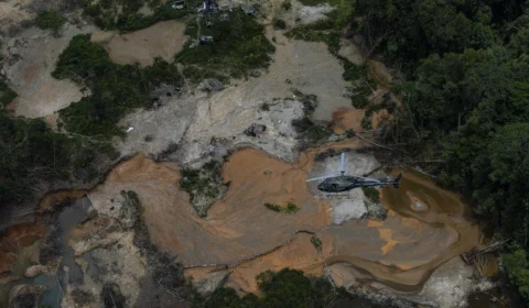 Polícia Federal encontra 8 corpos na Terra Indígena Yanomami em RR
