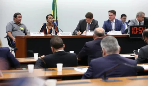 Deputados da oposição levam ex-integrante do MST para falar em CPI