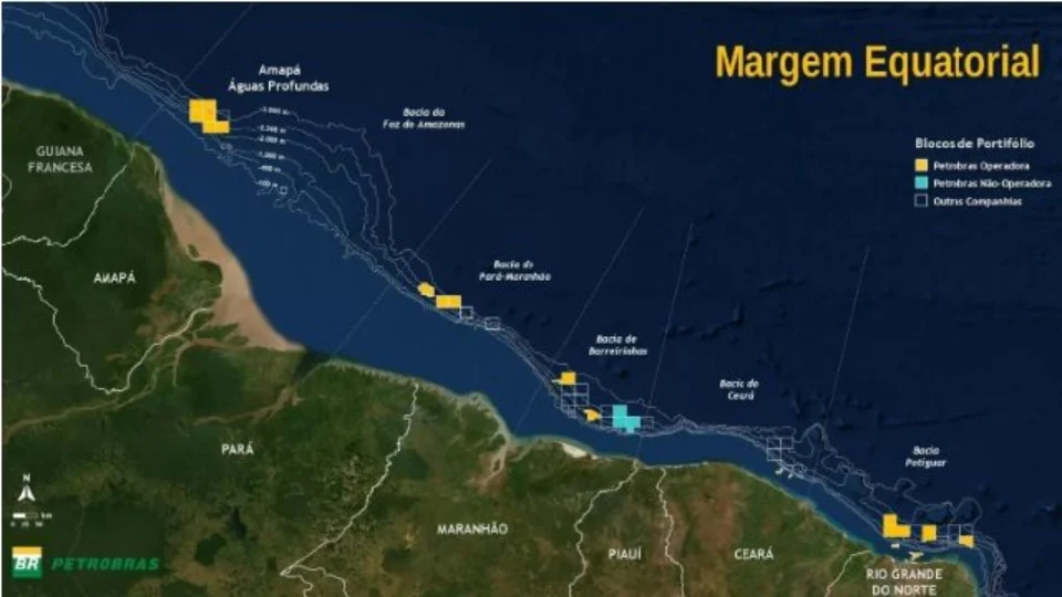 Foz do Amazonas: Lula deve publicar decreto de estudo para perfuração