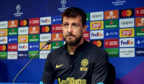 Champions League: ‘será um desastre se não passarmos’, diz zagueiro do Inter