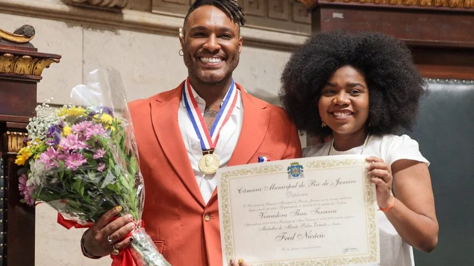 Fred Nicácio sobre retorno ao BBB 23: ‘Os meus me entenderam’; veja entrevista