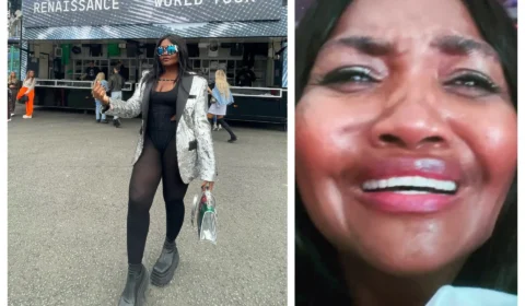 VÍDEO: ‘Renaissance’ de Beyoncé leva Gaby Amarantos aos prantos