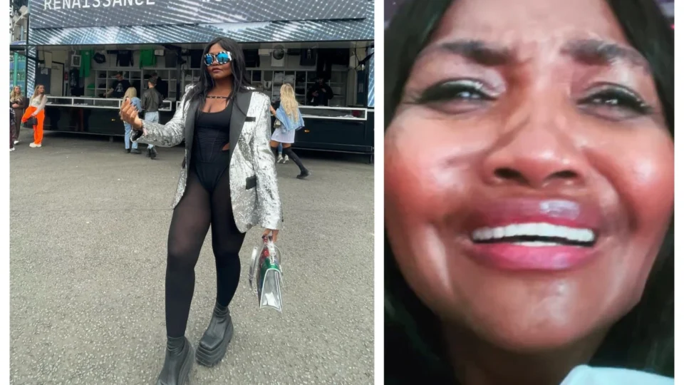 VÍDEO: ‘Renaissance’ de Beyoncé leva Gaby Amarantos aos prantos