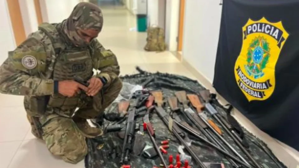 Yanomami: quatro garimpeiros morrem em troca de tiros com PRF e Ibama em RR