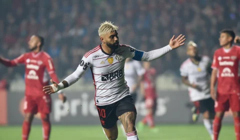 Libertadores: Com Gabi, Flamengo divulga lista dos inscritos