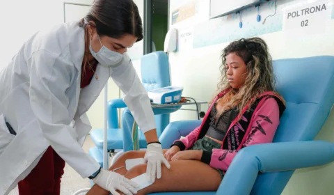Hemoglobinopatias: Hemoam informa população sobre diagnóstico e tratamento