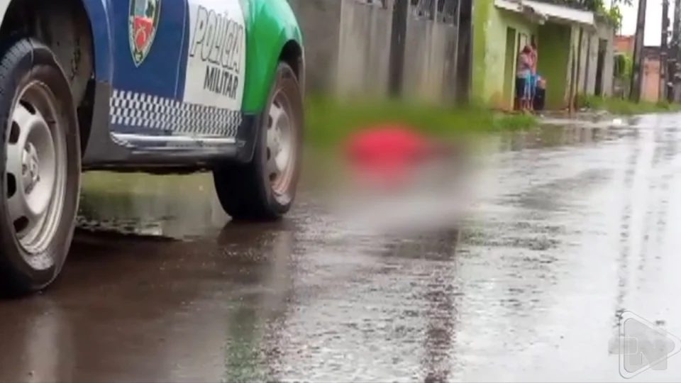 VÍDEO: homem é encontrado morto em via pública no município de Iranduba-AM