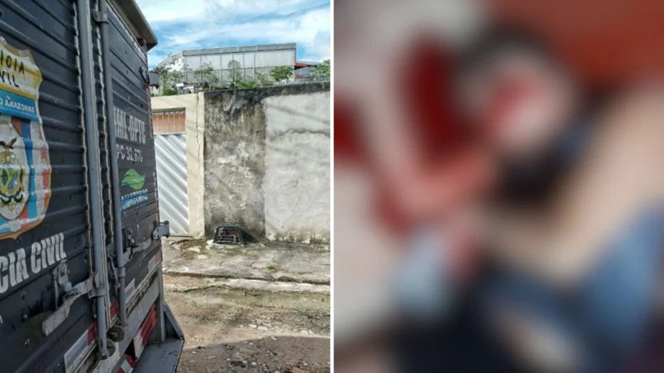 Homem é executado com 15 tiros na frente do filho na Zona Oeste de Manaus