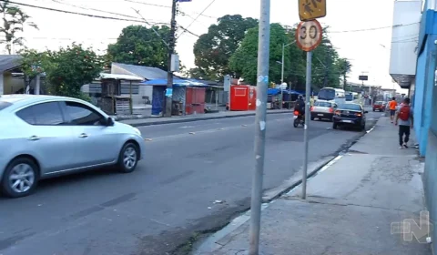 VÍDEO: homem é morto com golpes de faca e garrafa ao tentar cometer assalto