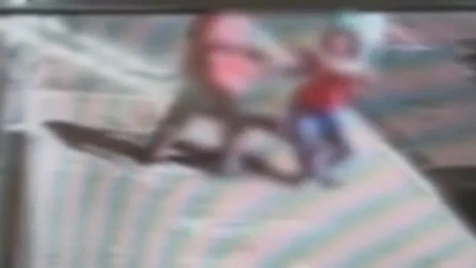 VÍDEO: homem é preso após agredir mulher desconhecida em Campo Grande