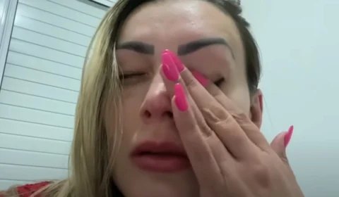 VÍDEO: ‘Recomeçando com Deus’, diz Andressa Urach ao excluir conta OnlyFans