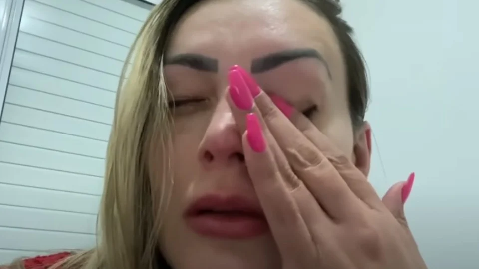 VÍDEO: ‘Recomeçando com Deus’, diz Andressa Urach ao excluir conta OnlyFans