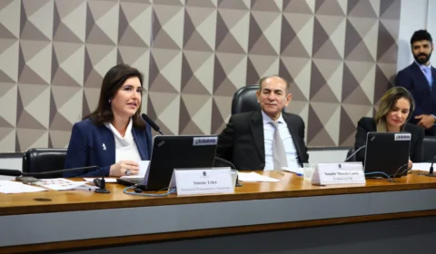 Tebet antecipa números da inflação do IBGE: ‘menor do que a esperada’