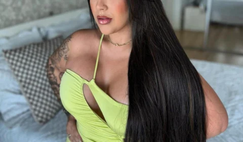 Corpo da influencer fitness Luanne Jardim é sepultado no RJ; morte é investigada