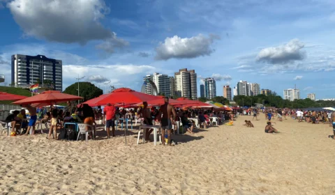 Inmet registra dia mais quente do ano em Manaus com calor intenso