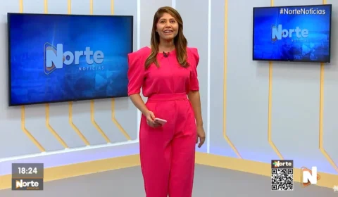 VÍDEO: assista à íntegra do Jornal Norte Notícias de 10 de maio