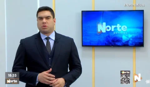 VÍDEO: assista à íntegra do Jornal Norte Notícias de 25 de maio