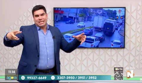 AM: assista à íntegra do programa Agora de 4 de maio