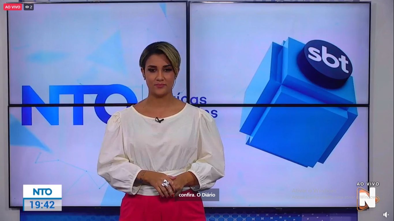 TO: assista à íntegra do Jornal Notícias Tocantins quarta,03 de maio