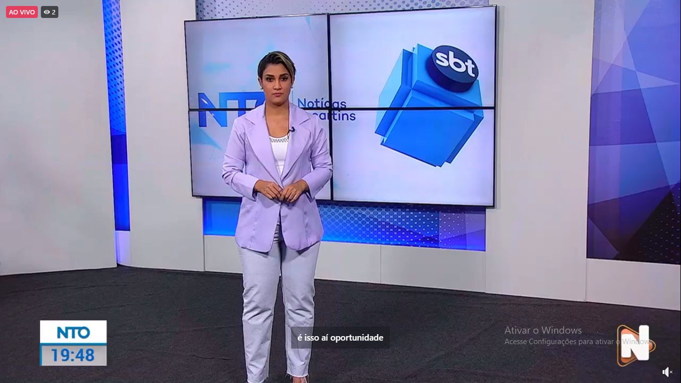 TO:assista à íntegra do Jornal Notícias Tocantins 10 de maio