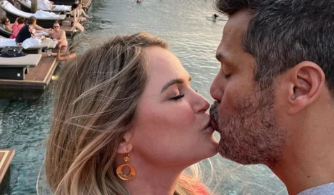 Susana Werner e Júlio César anunciam reconciliação após término de dois dias