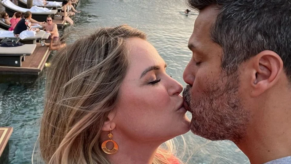 Susana Werner e Júlio César anunciam reconciliação após término de dois dias