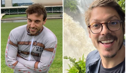 Justiça remove vídeo do humorista Léo Lins e Porchat sai em favor de colega