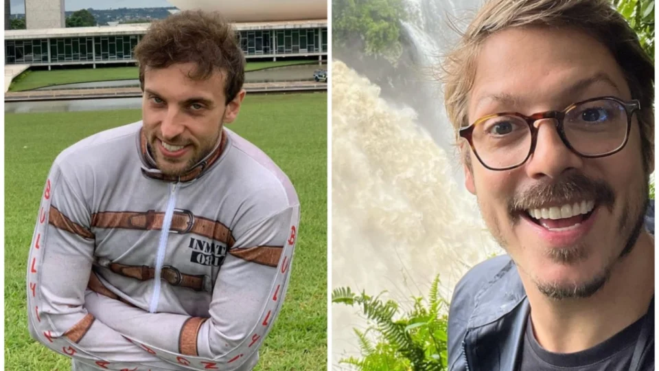 Justiça remove vídeo do humorista Léo Lins e Porchat sai em favor de colega